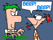 Ferb E