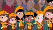 Members of Troop 46231
