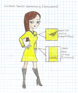 Lieutenant Vanessa Doofenshmirtz (Celesial Feelings)