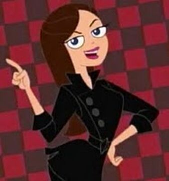 Vanessa phineas and ferb discount