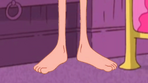 Candace's feet, close-up (2)