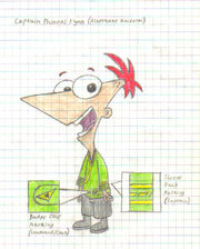 Phineas (Captain, Alternate Uniform)