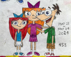 Marie lynnette and jacob flynn n 453 by woperklouse dhgrftf-pre