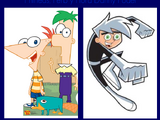 Phineas, Ferb y Hora Danny Poder