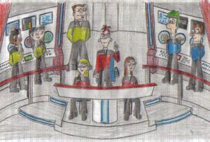 USS Phineas-A Bridge
