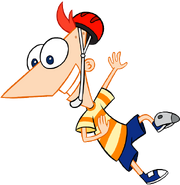 Phineas Snowboard