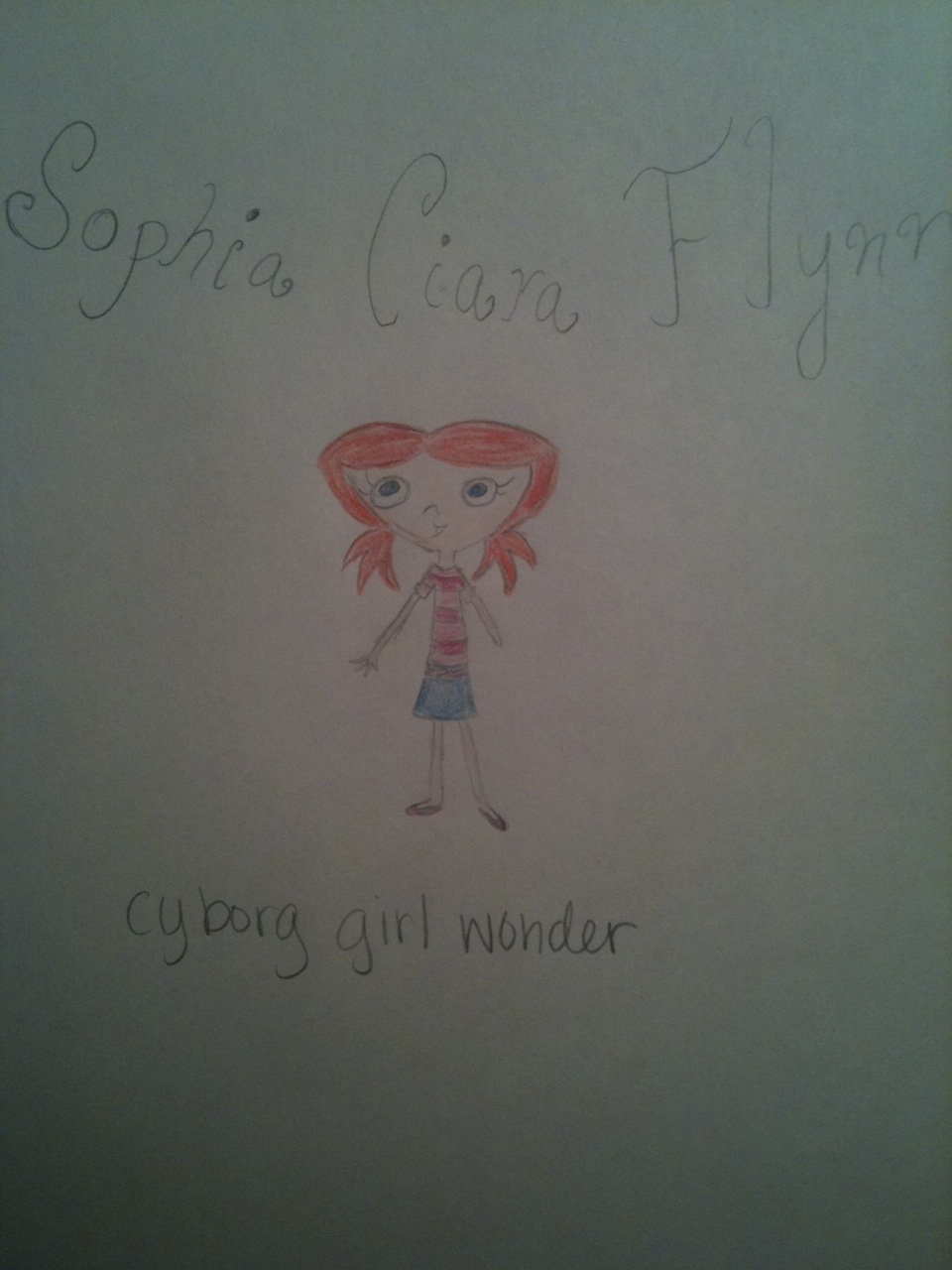 Ciara flynn age