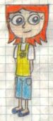 Erica Flynn Age 7