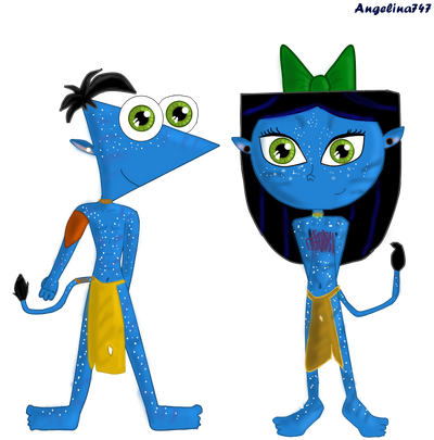 User Blog Angelina747 My Fan Art Mama Mia Phineas And Ferb Fanon Fandom