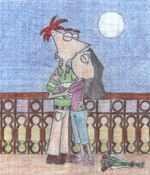 Ad Astra 3 Kiss