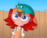Oh there you are perry by Phinabella123