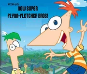 The series' logo