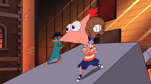 Phineas and Perry 1
