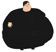 Fat Vanessa Doofenshmirtz