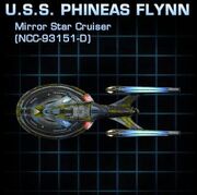 USS Phineas Flynn-D Top