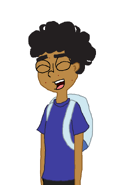 Baljeet as a teen.
