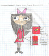 Lieutenant Commander Isabella Garcia-Shapiro (USS Phineas)