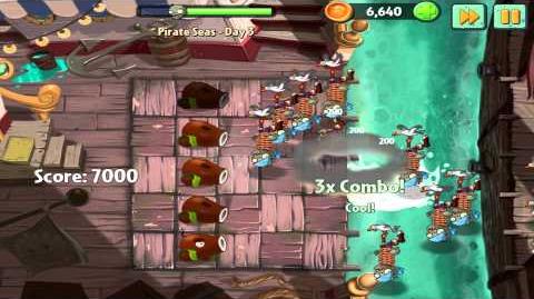 Plants_vs_Zombies_2_Pirate_Seas_Day_3_Walkthrough