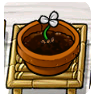 Ringelblumensprössling in PvZ1