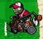 Katapult-Baseball-Zombie (nur in DS Version)