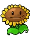 Fröhliche Sonneblume in PvZ 1