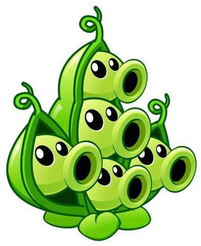 Erbsenhülse Pflanzen gegen Zombies Wiki Fandom