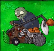 Katapult-Zombie