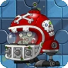 Mecha-Football-Zombie