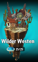 Wilder westen