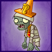 Pylonen Mumie PvZ 2