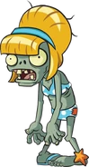 HD Bikini-Zombie