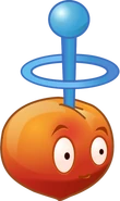 HD E.M. Pfirsich