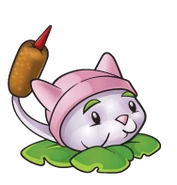 Cat-tail.png (24 KB) HD Katzenschwanz