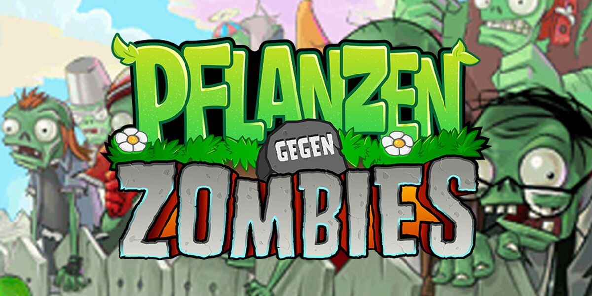 Pflanzen gegen Zombies Pflanzen gegen Zombies Wiki Fandom