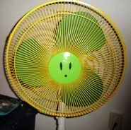 Ein "wirklicher" Fan!