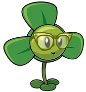 Kostüm von Wehblatt in PvZ 2