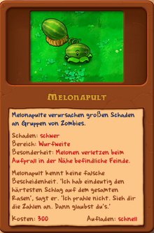 Melonapult