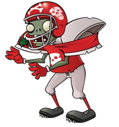 Football-Zombie HD