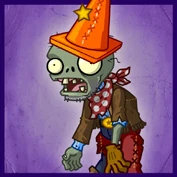 PvZ2 Conehead Cowboy.jpg (19 KB) Pylonen Cowboy