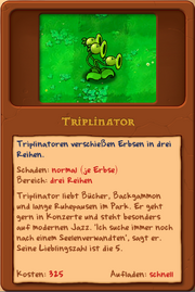 Triplinator