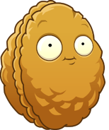 HD Wall-nuss in PvZ 2