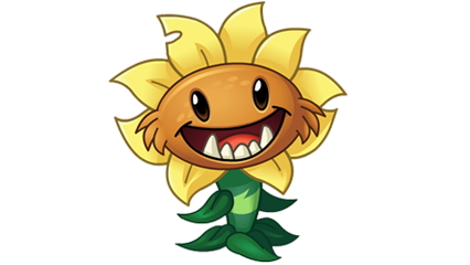 UrzeitSonnenblume Pflanzen gegen Zombies Wiki Fandom