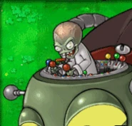 Dr. Zomboss animiert