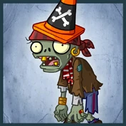 PvZ2 Conehead Pirate.jpg (19 KB) Pylonen Piraten PvZ 2