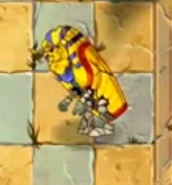 erste Beschädigungsstufe