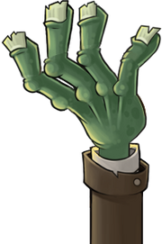 Zombie Hand