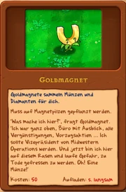 Goldmagnet