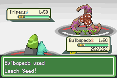 Leech Seed Move Pokemon Clover Wiki Fandom