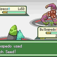 Leech Seed Move Pokemon Clover Wiki Fandom