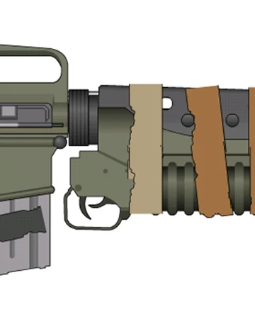 Veteran S Rifle Pixel Gun Conception Wiki Fandom